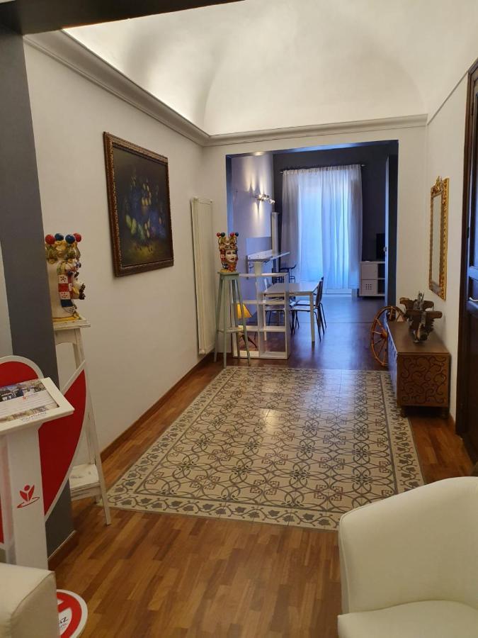 " Gattopardo Suite " Experience Apartment Палермо Екстериор снимка