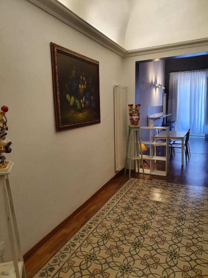 " Gattopardo Suite " Experience Apartment Палермо Екстериор снимка