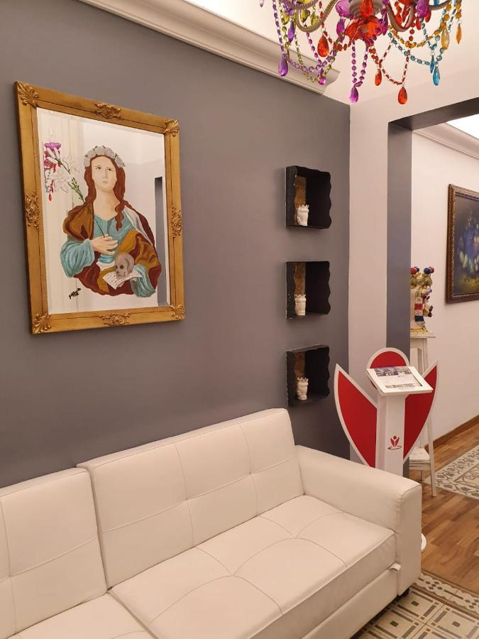 " Gattopardo Suite " Experience Apartment Палермо Екстериор снимка