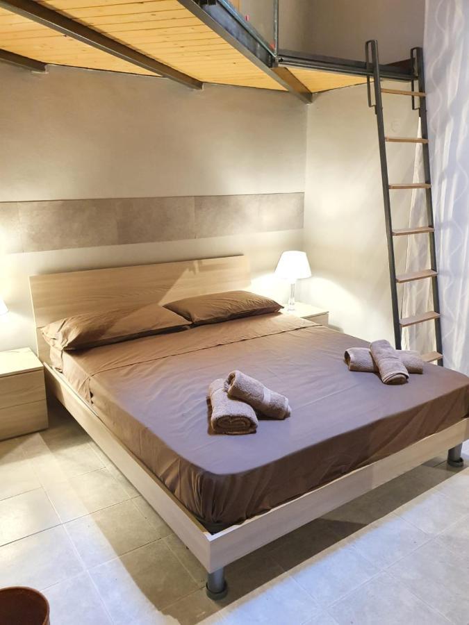 " Gattopardo Suite " Experience Apartment Палермо Екстериор снимка