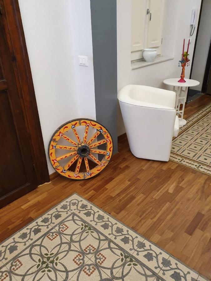 " Gattopardo Suite " Experience Apartment Палермо Екстериор снимка