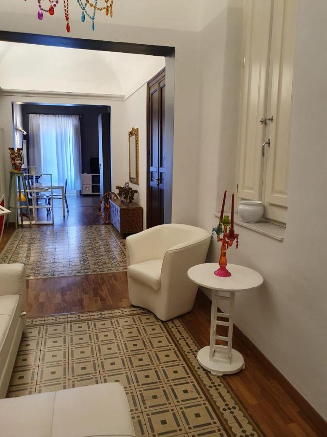 " Gattopardo Suite " Experience Apartment Палермо Екстериор снимка