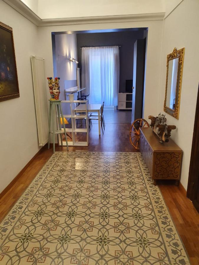 " Gattopardo Suite " Experience Apartment Палермо Екстериор снимка