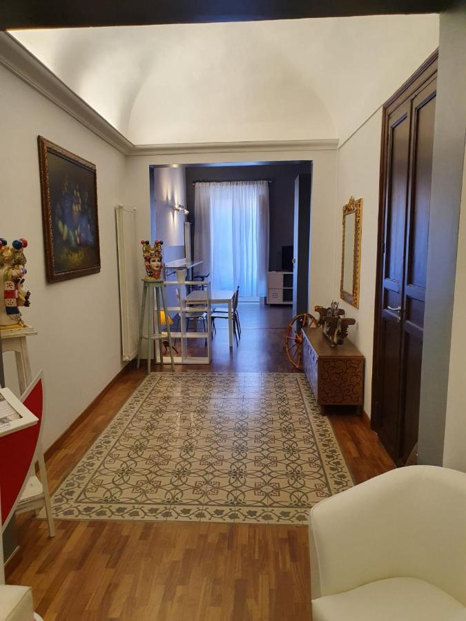 " Gattopardo Suite " Experience Apartment Палермо Екстериор снимка