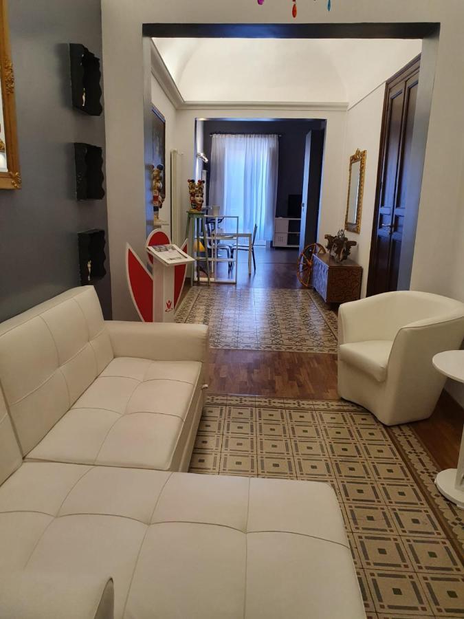 " Gattopardo Suite " Experience Apartment Палермо Екстериор снимка