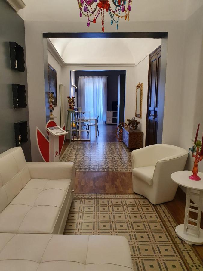 " Gattopardo Suite " Experience Apartment Палермо Екстериор снимка