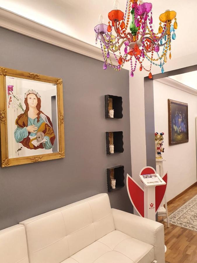 " Gattopardo Suite " Experience Apartment Палермо Екстериор снимка