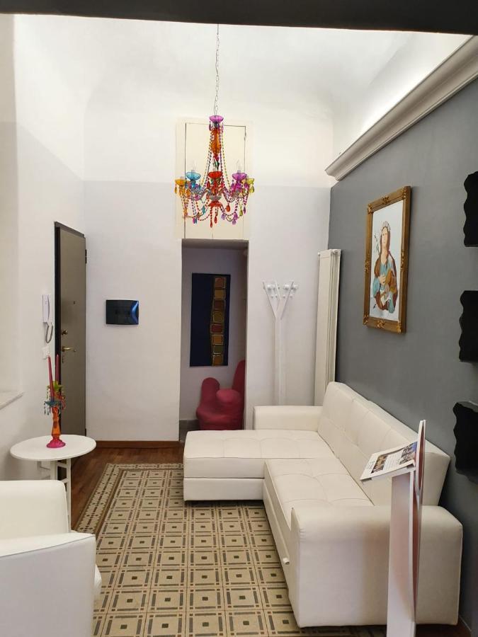 " Gattopardo Suite " Experience Apartment Палермо Екстериор снимка