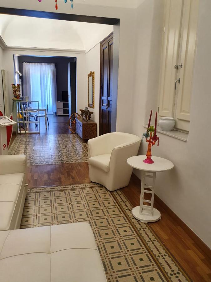 " Gattopardo Suite " Experience Apartment Палермо Екстериор снимка